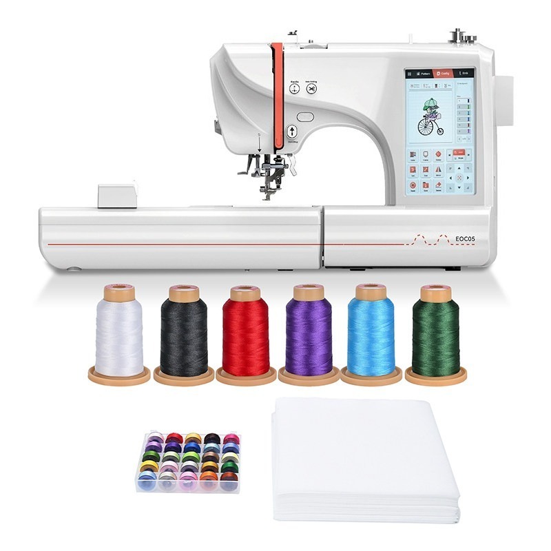 Embroidery Names - EOC05 Home Embroidery Machine, 7