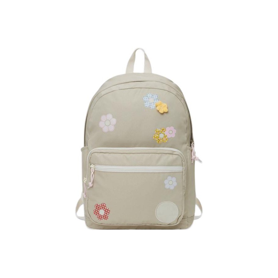 Embroidery Converse - Converse Polyester Backpack Regular Unisex Light