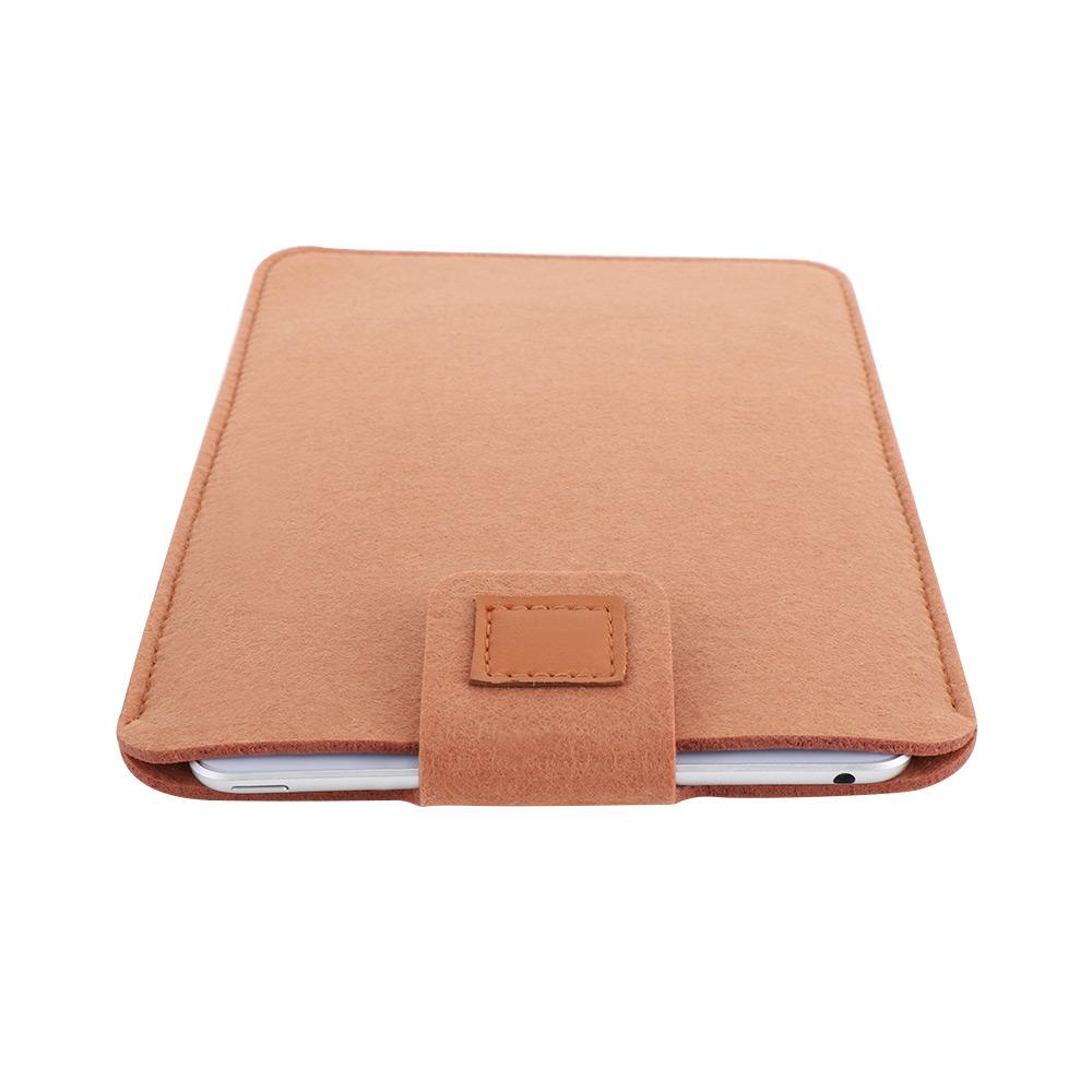 8 Inch Envelope Pocket Pouch C - Felt Sheet Wool 评论和价格