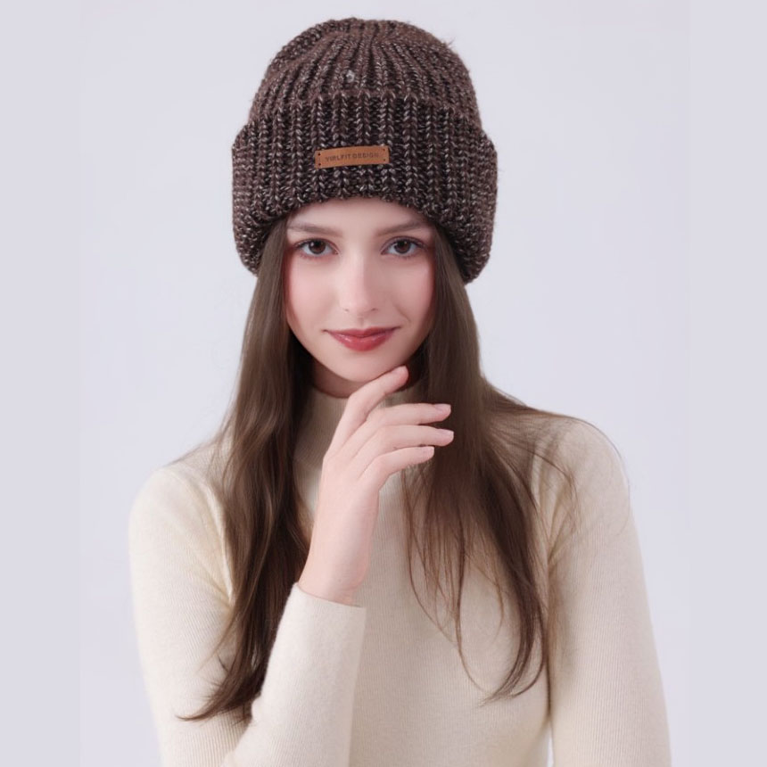 Women's Winter Thick Line Knit - Felt Sheet Wool 评论和价格