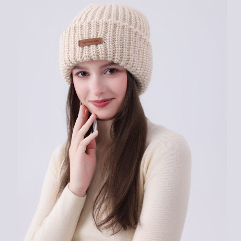 Women's Winter Thick Line Knit - Felt Sheet Wool 评论和价格