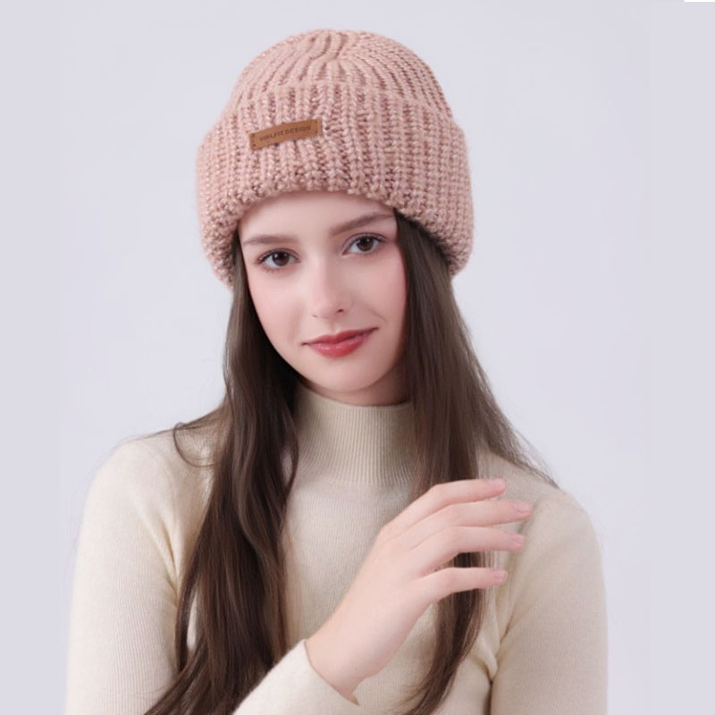 Women's Winter Thick Line Knit - Felt Sheet Wool 评论和价格