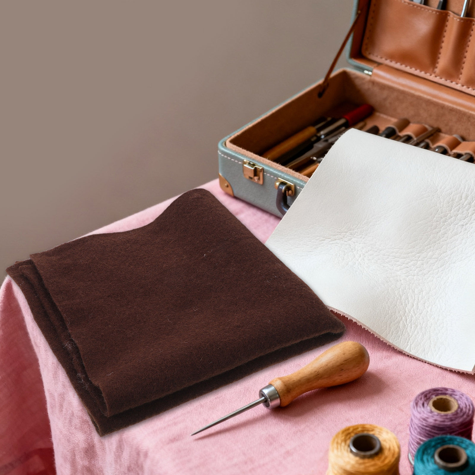 2Pcs Wool Felt Sheets Needle F - Felt Sheet Wool 评论和价格