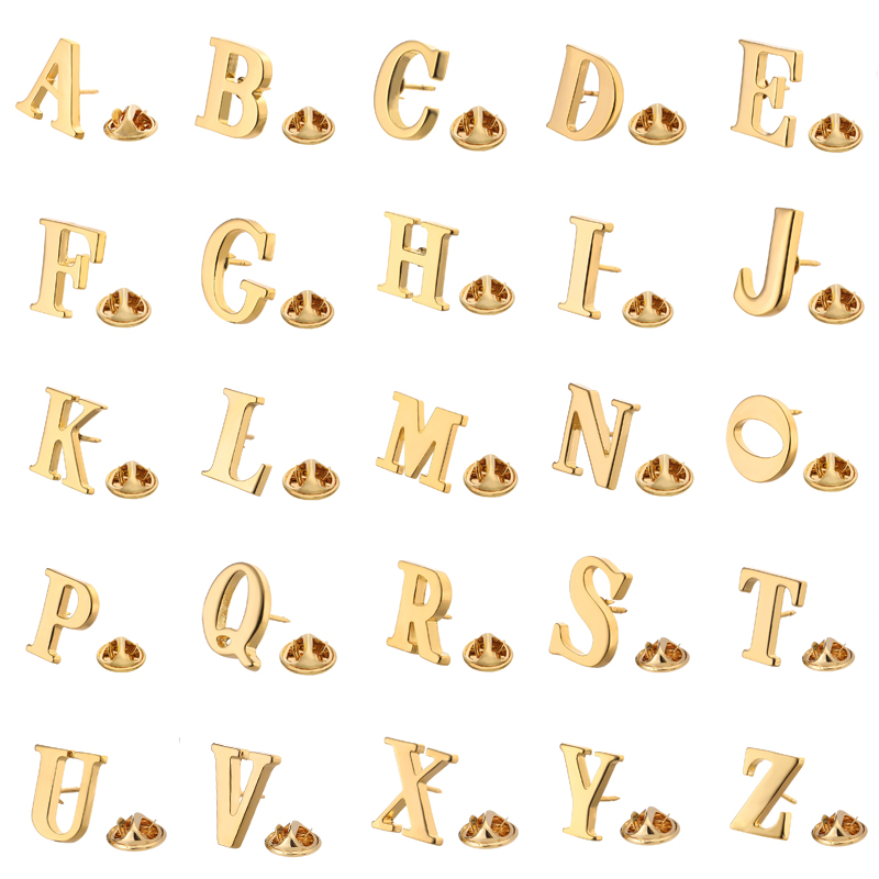Classic Men's and Women's Broo - Embroidery Initials 评论和价格