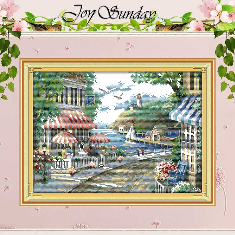 The Seaside Cafe Patterns Coun - Embroidery Kurta Men 评论和价格