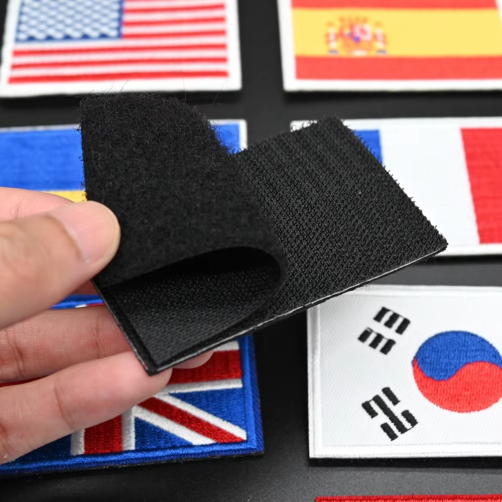 Embroidery Flag Patch US UK Ca - Embroidery In Australia 评论和价格