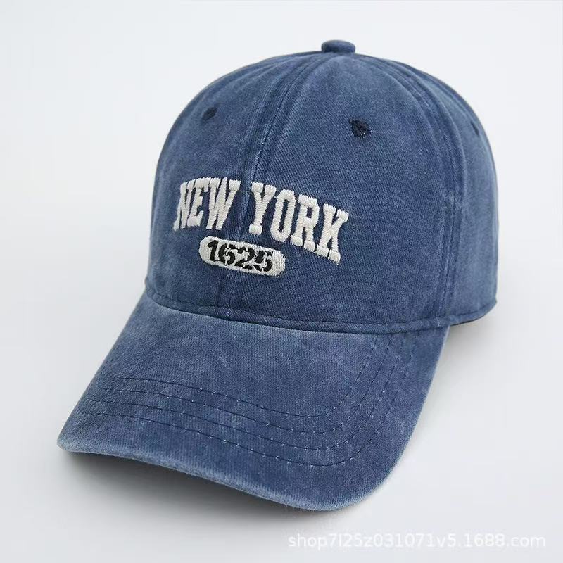 NEW YORK Embroidery Baseball C - Embroidery York 评论和价格