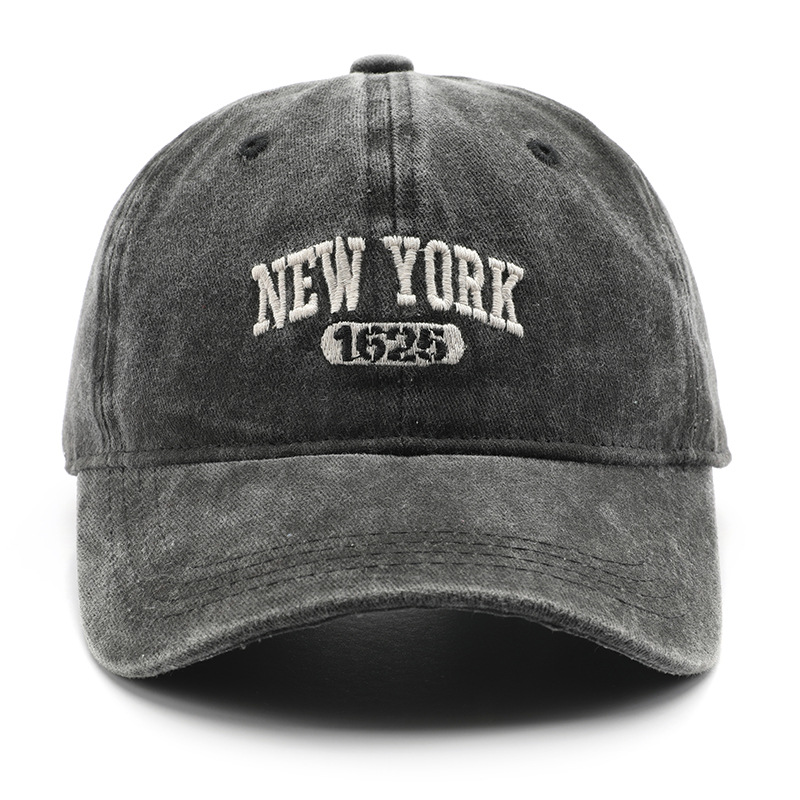 NEW YORK Embroidery Baseball C - Embroidery York 评论和价格