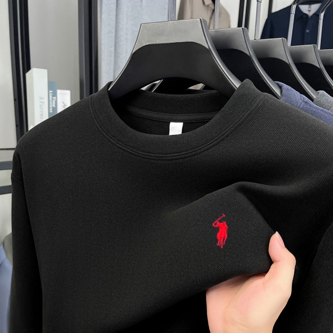 100% pure cotton high-end bran - Embroidery Shirt 评论和价格