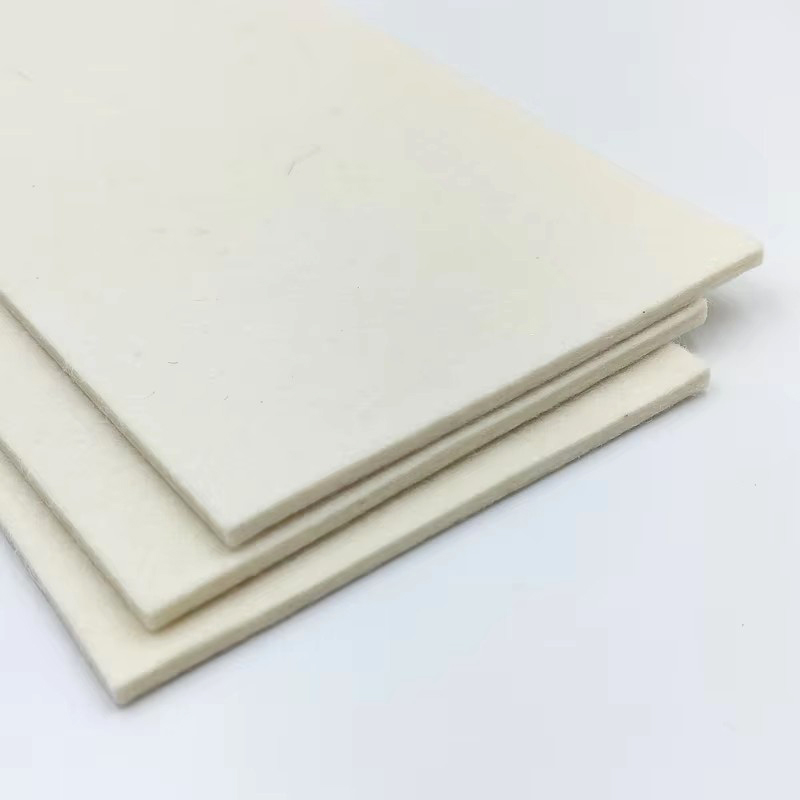 5pcs Natural Wool Felt Sheet f - Felt Sheet Wool 评论和价格