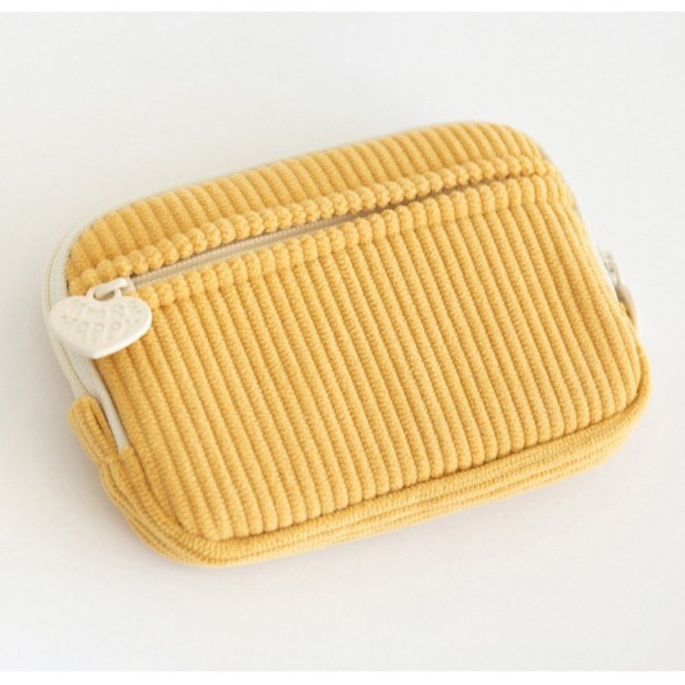 Portable Embroidered Coin Purs - Embroidery Wallet 评论和价格