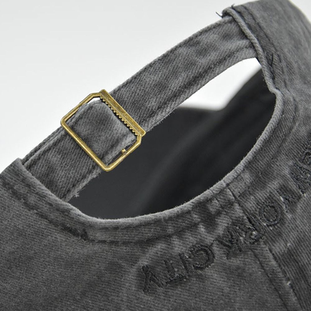 Men Women Adjustable Vintage N - Embroidery York 评论和价格