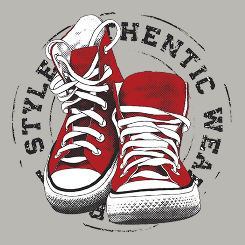 Style Shoes Iron On Patch Appl - Embroidery Converse 评论和价格