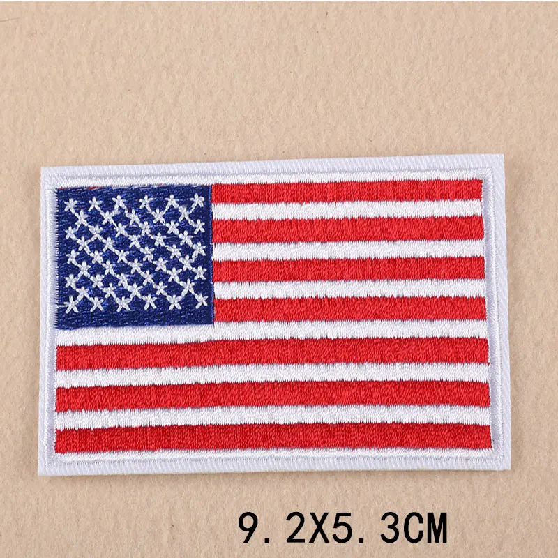 US Australia China England Fla - Embroidery In Australia 评论和价格