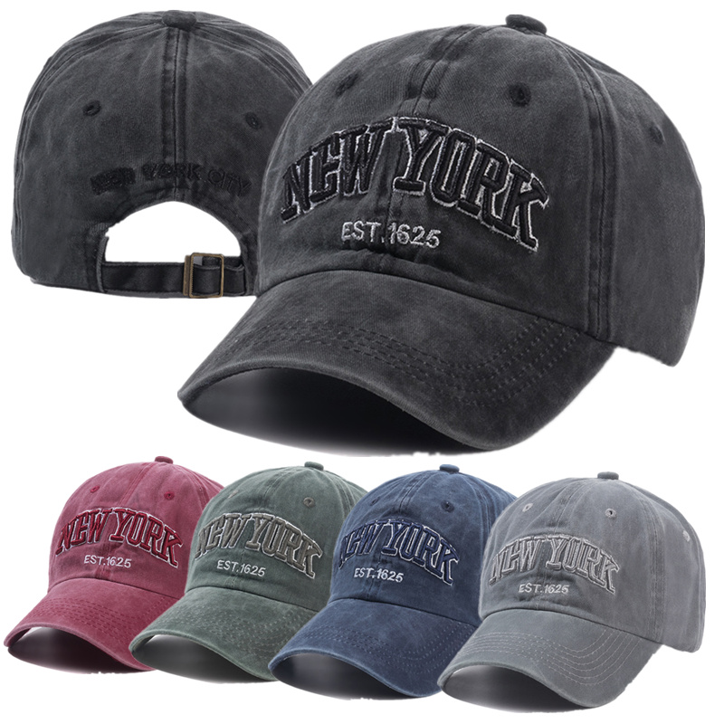 Fashion NEW YORK Embroidery Ba - Embroidery York 评论和价格