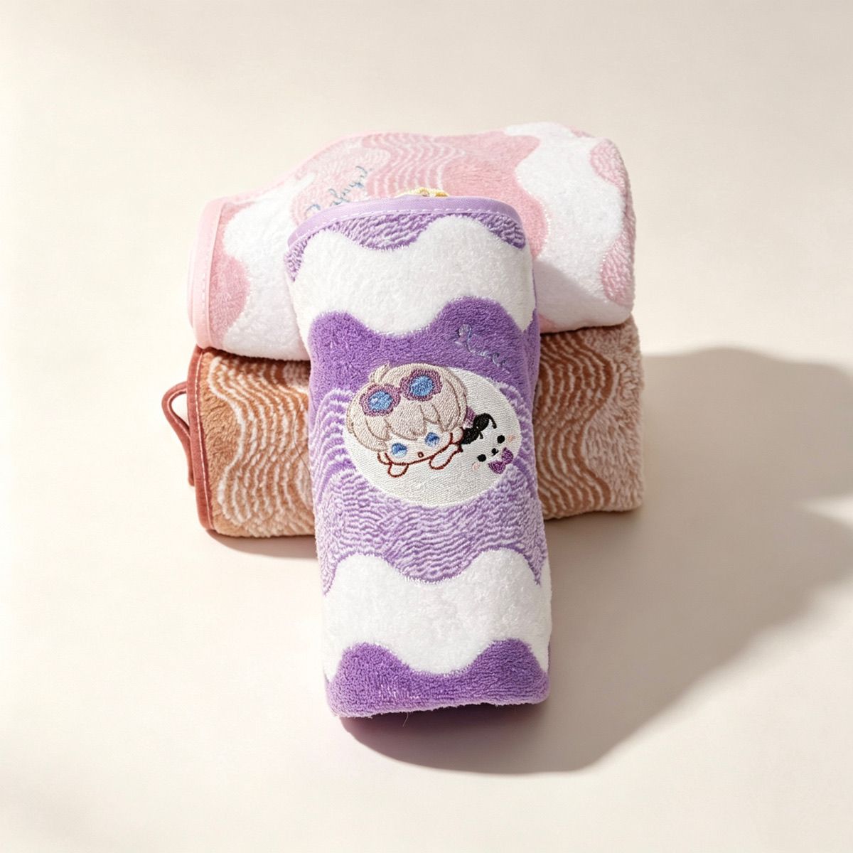 Anime Love and Deepspace Coral - Embroidery Gift Ideas 评论和价格