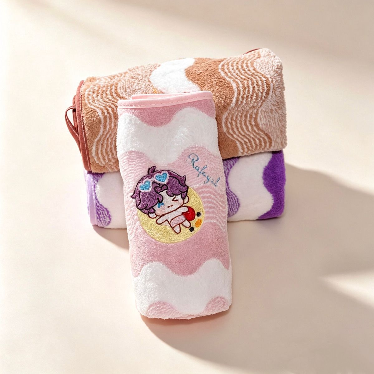 Anime Love and Deepspace Coral - Embroidery Gift Ideas 评论和价格