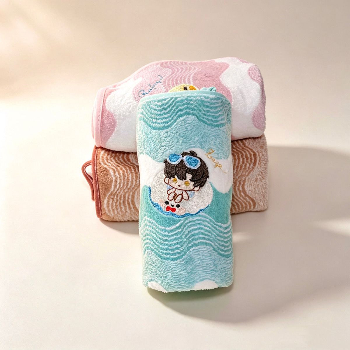 Anime Love and Deepspace Coral - Embroidery Gift Ideas 评论和价格