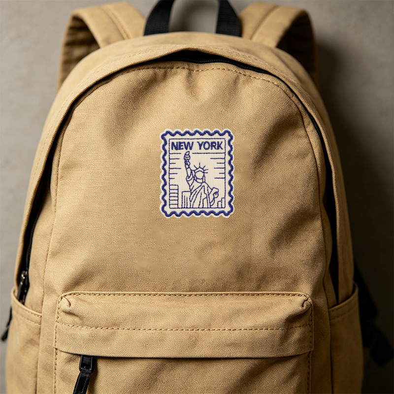 1pc New York Embroidery Fabric - Embroidery York 评论和价格