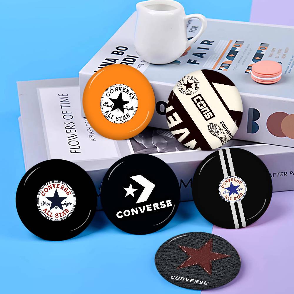 C-CONVERSE Fashion Soft Button - Embroidery Converse 评论和价格