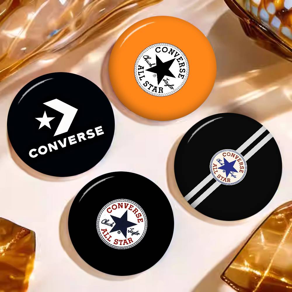 C-CONVERSE Fashion Soft Button - Embroidery Converse 评论和价格