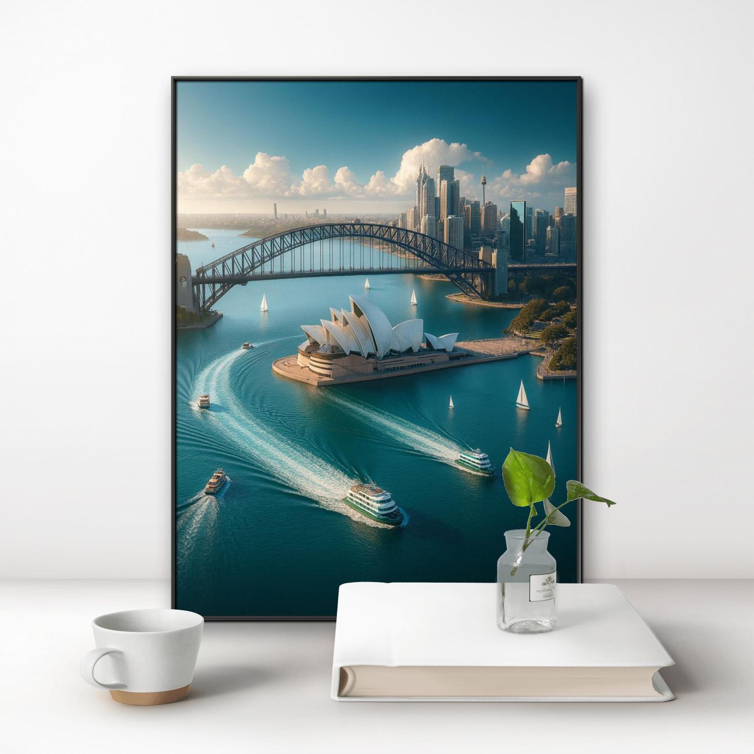 High Definition Realistic Sydn - Embroidery In Australia 评论和价格