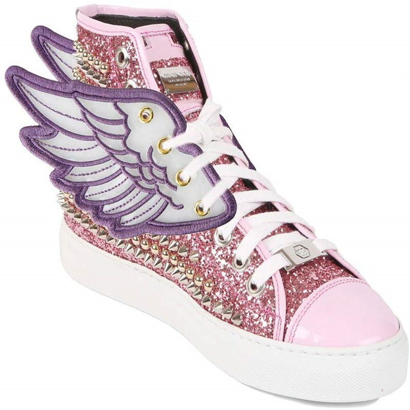 Personality Adult Black Transp - Embroidery Converse 评论和价格