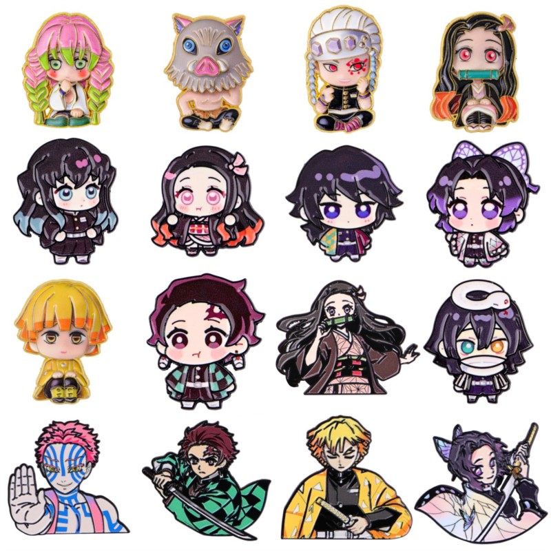 Cute Q Version Kimono Cartoon  - Embroidery Wallpaper 评论和价格
