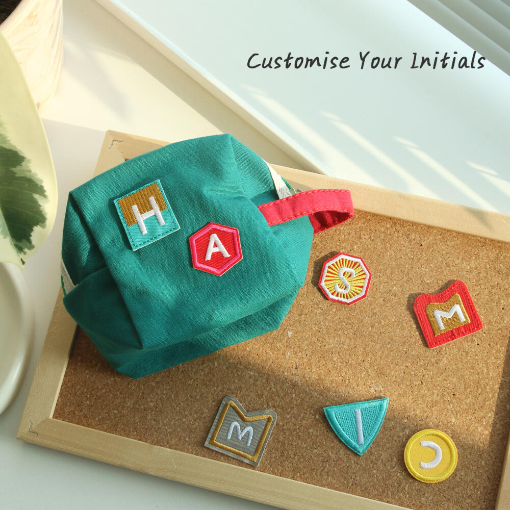 Personalized Custom Embroidery - Embroidery Initials 评论和价格