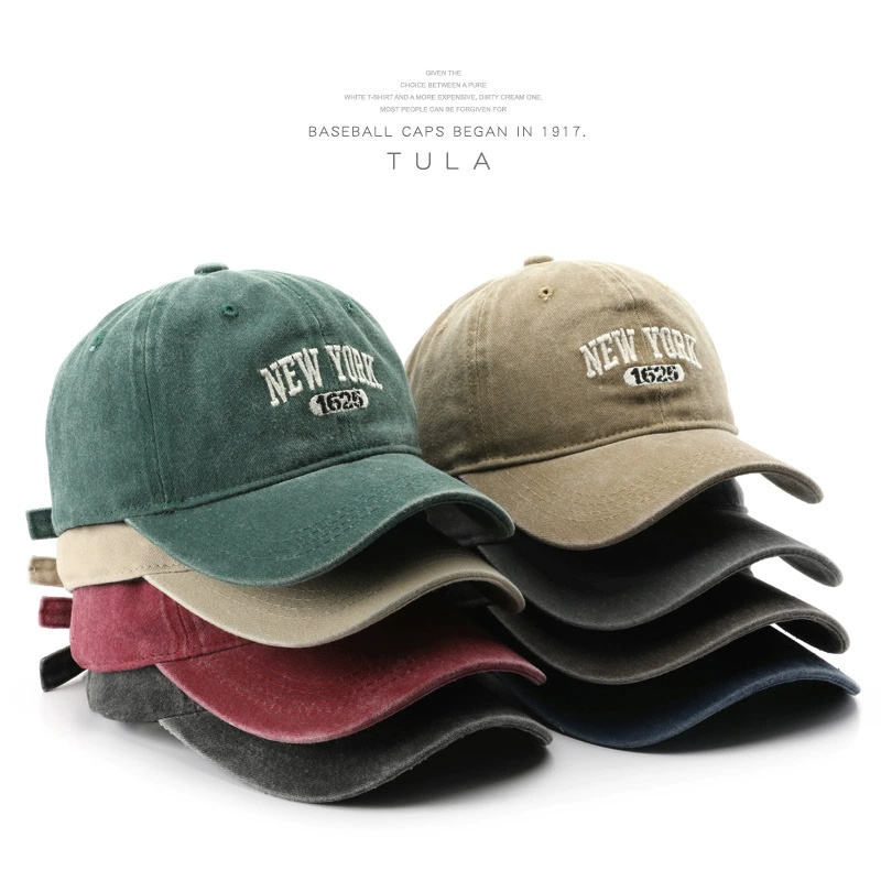 Retro NEW YORK Embroidery Snap - Embroidery York 评论和价格