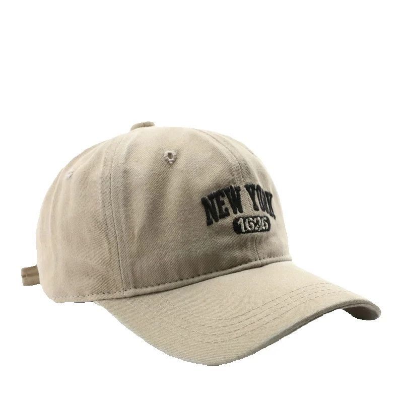Retro NEW YORK Embroidery Snap - Embroidery York 评论和价格
