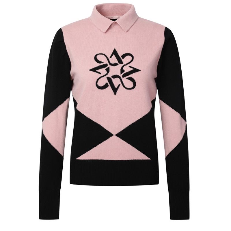 St ANDREWS Ladies Golf Lapel C - Embroidery Xmas 评论和价格