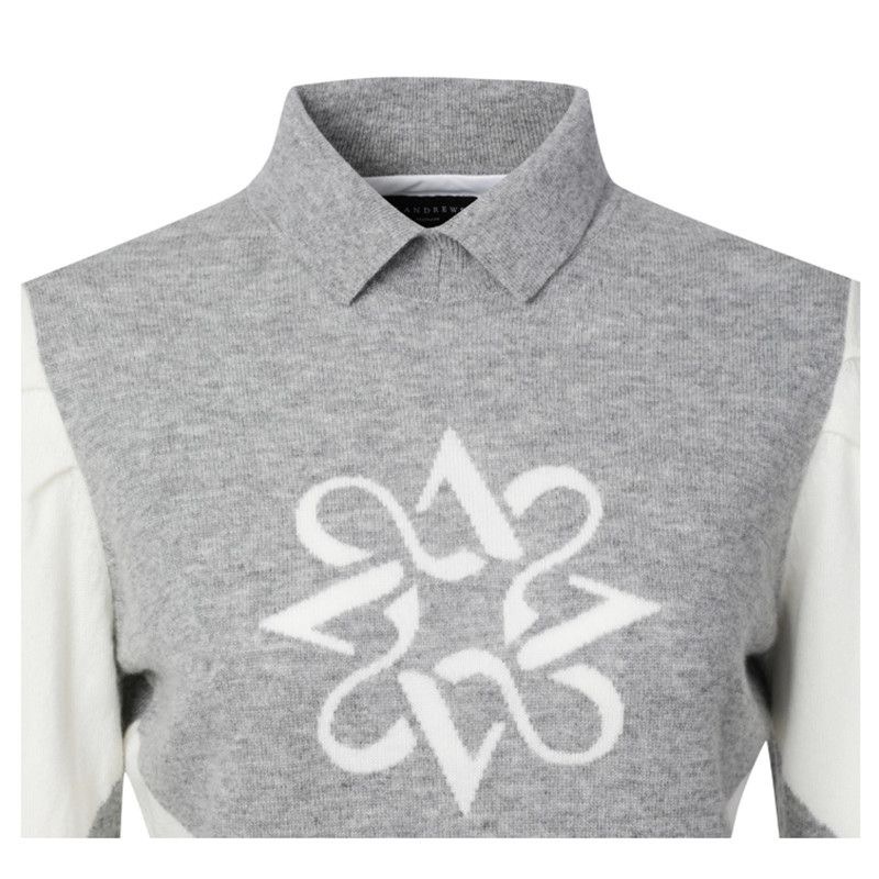 St ANDREWS Ladies Golf Lapel C - Embroidery Xmas 评论和价格