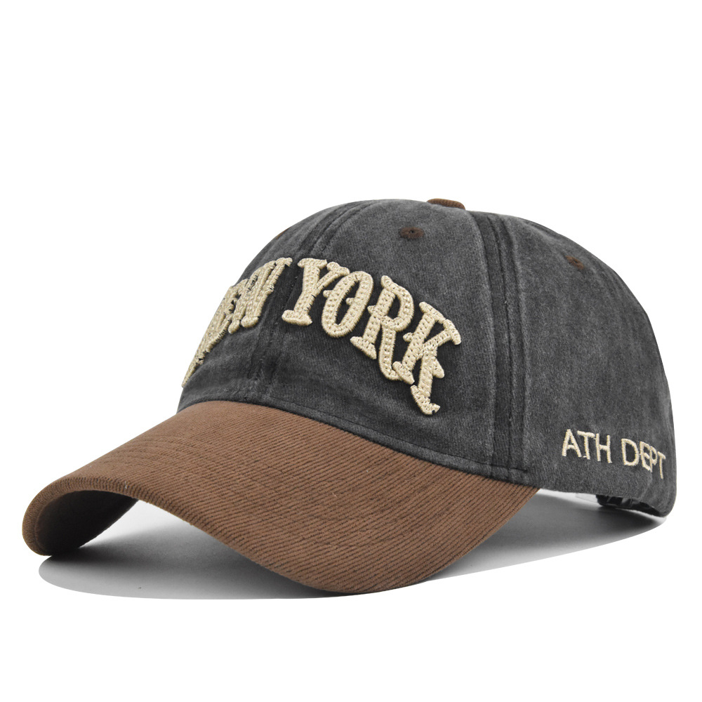 Fashion NEW YORK Embroidery Ba - Embroidery York 评论和价格