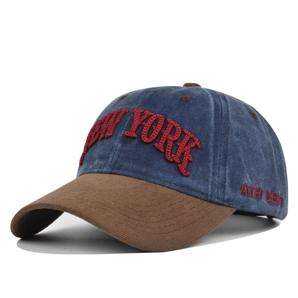 Fashion NEW YORK Embroidery Ba - Embroidery York 评论和价格