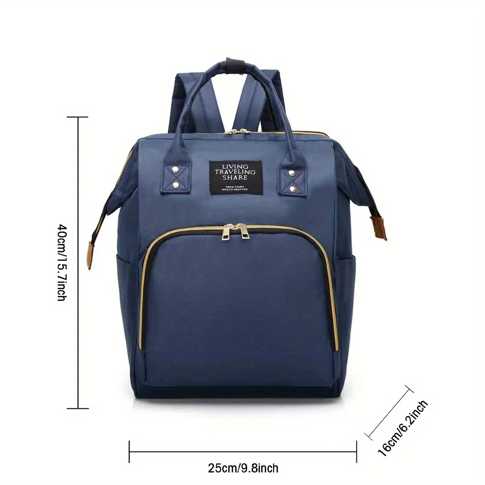 Mommy Pack Large Capacity Comp - Embroidery Bag 评论和价格