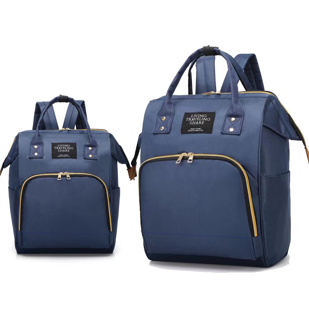 Mommy Pack Large Capacity Comp - Embroidery Bag 评论和价格