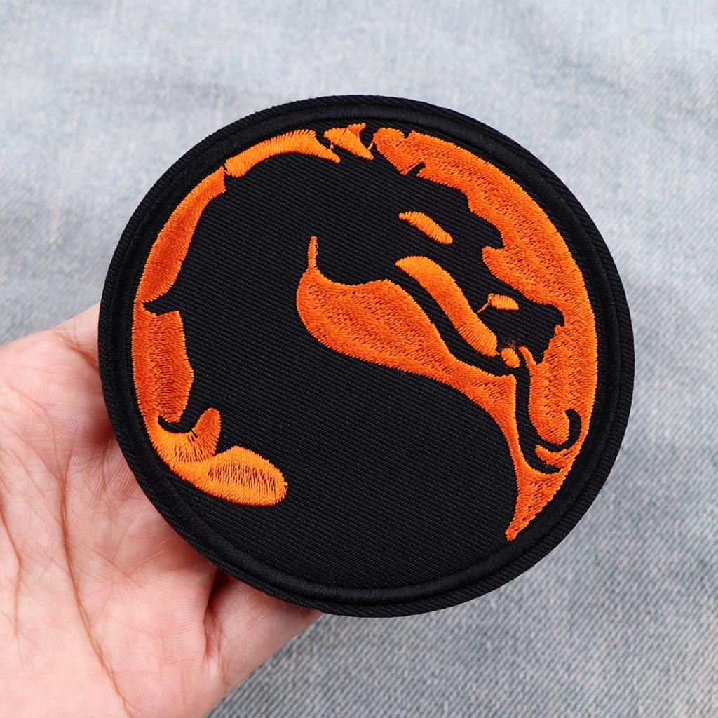 Street Games Cartoon Patch Dra - Embroidery Converse 评论和价格