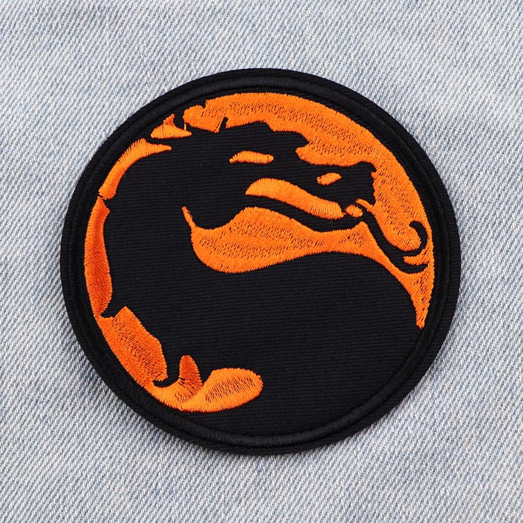 Street Games Cartoon Patch Dra - Embroidery Converse 评论和价格