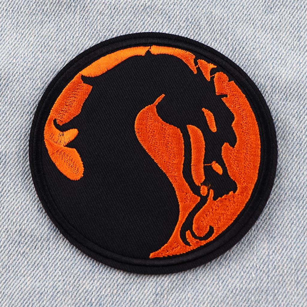 Street Games Cartoon Patch Dra - Embroidery Converse 评论和价格