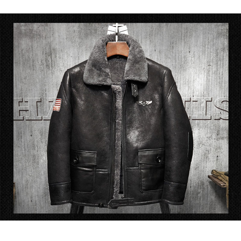 Denny&Dora Men's Black Shearli - Embroidery In Australia 评论和价格