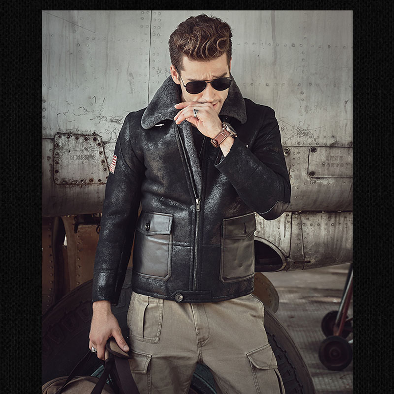 Denny&Dora Men's Black Shearli - Embroidery In Australia 评论和价格