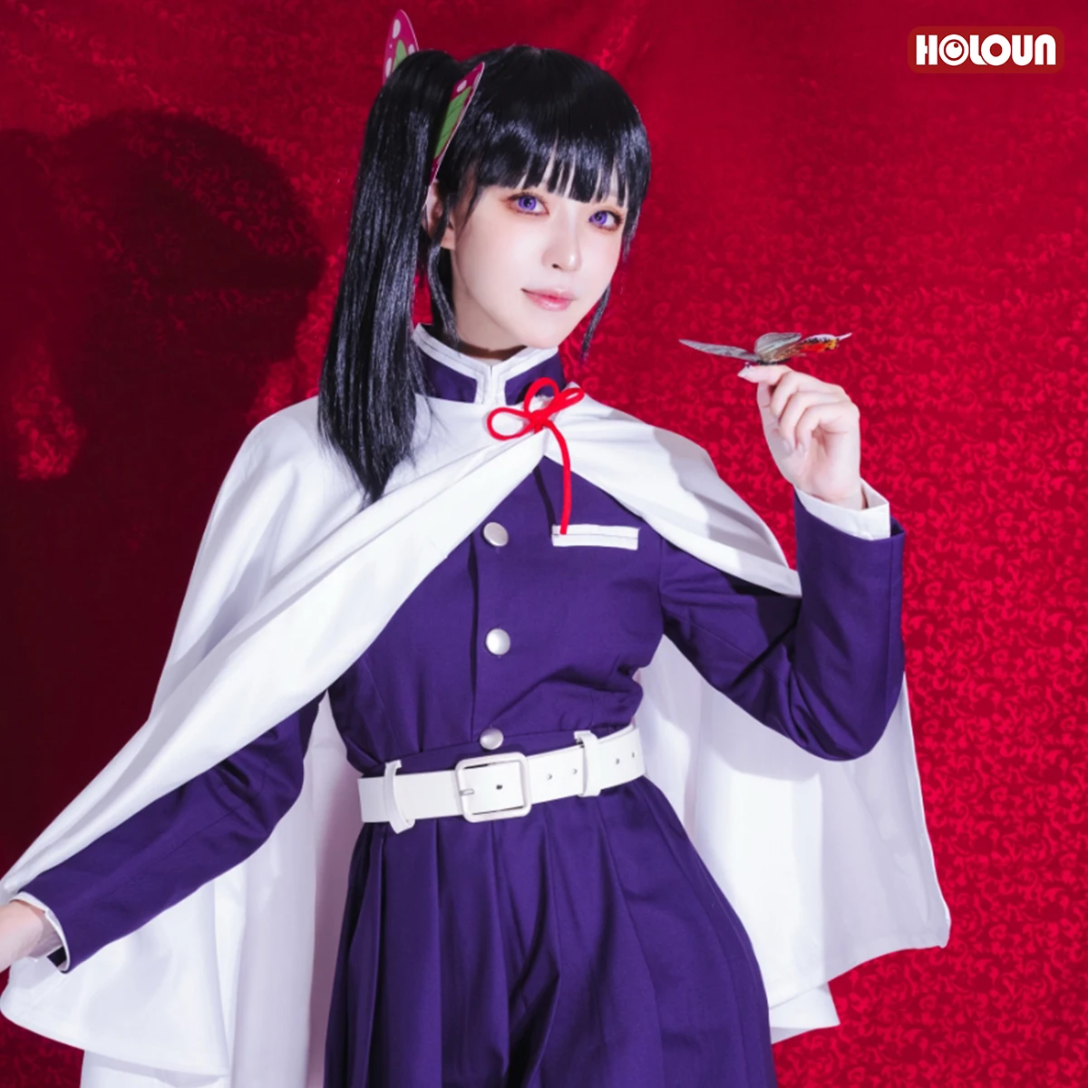 HOLOUN Anime Tsuyuri Kanawo Co - Embroidery Gift Ideas 评论和价格
