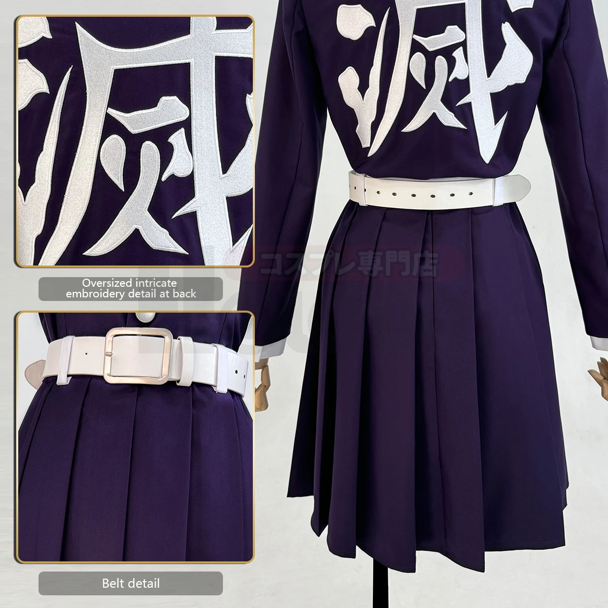 HOLOUN Anime Tsuyuri Kanawo Co - Embroidery Gift Ideas 评论和价格